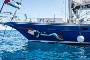 Greta Thunberg Sails to Gaza Amid Israel Protest Block