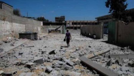 Hamas Open to Gaza Talks as Israel Widens Offensive