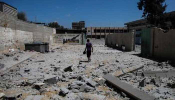 Hamas Open to Gaza Talks as Israel Widens Offensive