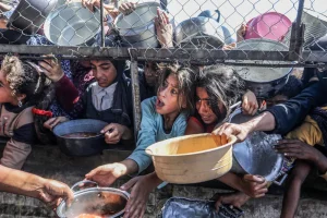 Israel Sends 340+ Aid Trucks Directly to Gaza Civilians