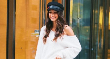 Kelsey Merritt Talks Start of Modeling Career in New York