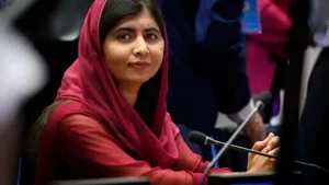 Malala Yousafzai Reveals Books to Inspire Changemakers