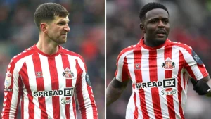 Mepham and Samed Return to Parent Clubs After Sunderland Loans