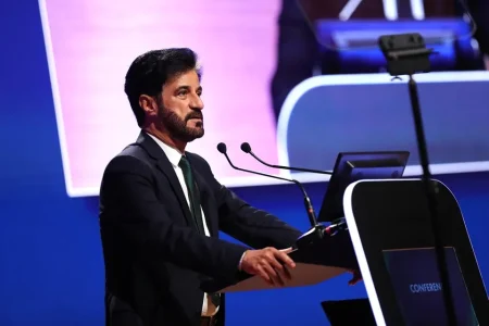 Middle East Hosts 2026 World Motorsport Key Dates
