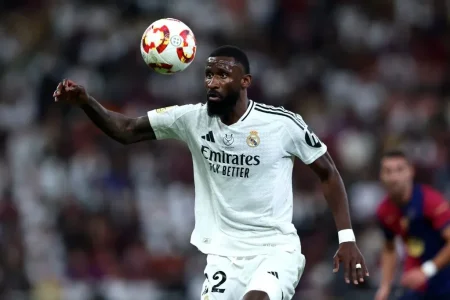 Rudiger Rejects Huge Saudi Arabia Offer