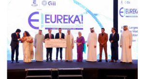 Sheikh Nahyan Crowns Timble AI Winner of Eureka! GCC 2025