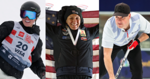 Team USA names Winter Olympics roster, ranging in age from 15-year-old Abby Winterberger to 54-year-old Rich Ruohonen