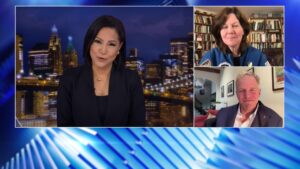 Retired astronauts on the ‘magical’ moment they said goodbye to space