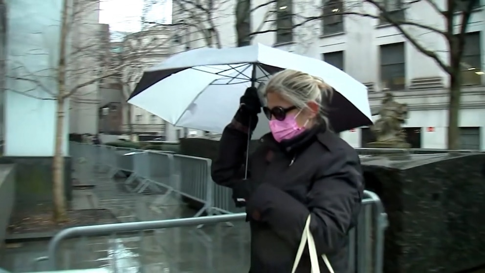 Former Sen. Bob Menendez’s wife found guilty in federal bribery trial