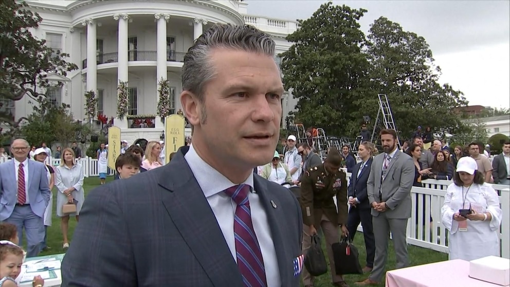 Sec. of Defense Pete Hegseth under scrutiny for sharing attack plans with family