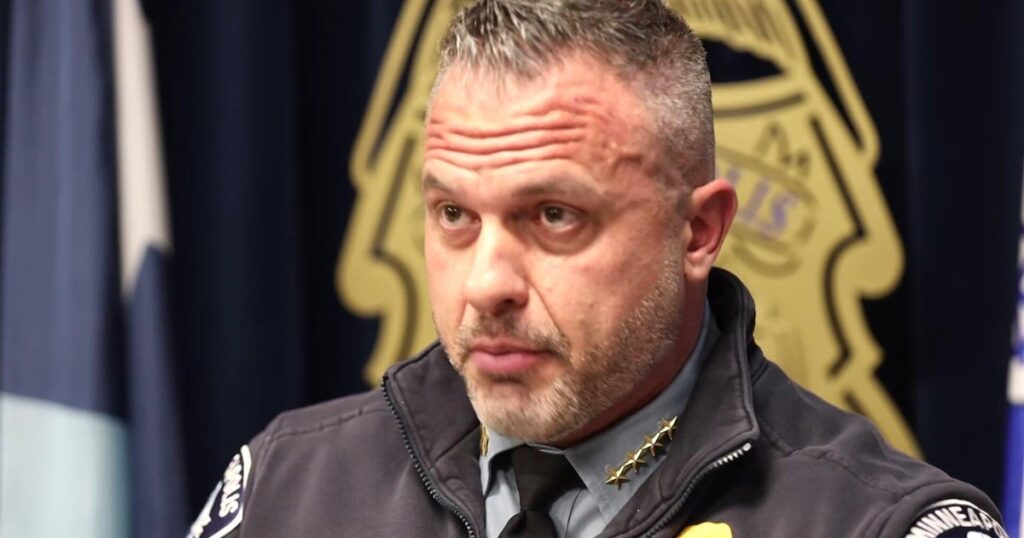 Transcript: Minneapolis Police Chief Brian O’Hara on “Face the Nation with Margaret Brennan,” Jan. 25, 2026