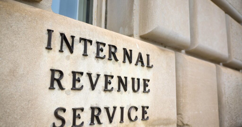 Trump sues IRS and Treasury for $10 billion, accusing agencies of letting his tax returns leak