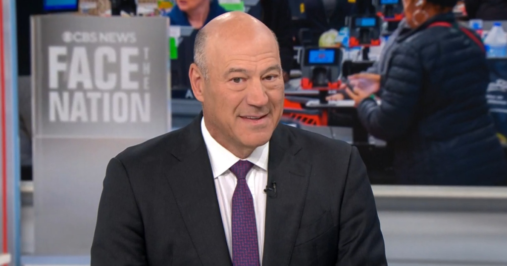 Transcript: Gary Cohn on “Face the Nation with Margaret Brennan,” Feb. 1, 2026