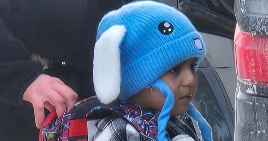 5-Year-Old Liam Conejo Ramos And Father Return To Minnesota From ICE Facility In Texas