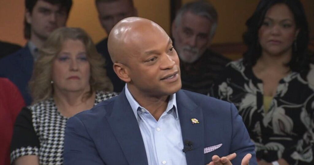 7 highlights from CBS News town hall with Maryland Gov. Wes Moore: Trump, Epstein and whether he’ll run for president