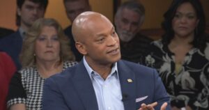 7 highlights from CBS News town hall with Maryland Gov. Wes Moore: Trump, Epstein and whether he’ll run for president