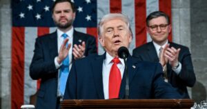 Highlights from Trump’s 2026 State of the Union speech