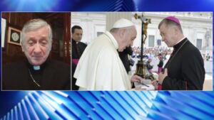 Cardinal Cupich remembers Pope Francis’ authenticity