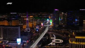 Previewing the Los Vegas Grand Prix