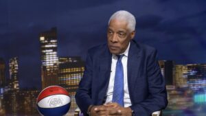 Basketball legend, Dr. J, on new documentary and the state of the NBA