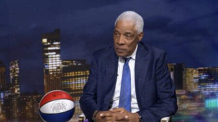 Basketball legend, Dr. J, on new documentary and the state of the NBA