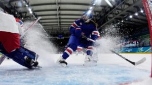USA Hockey sets sight on Winter Olympic gold
