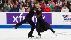 Winter Olympians chase gold and potential love