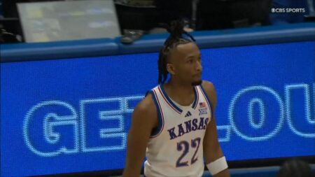 Kansas star Darryn Peterson’s availability raising NCAA concerns