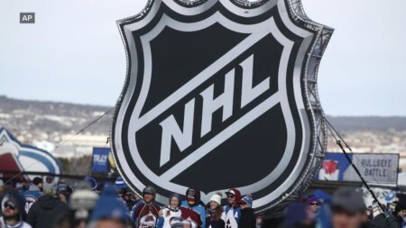 NHL season resumes after Olympic break