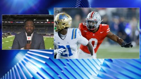 NFL combine underway as top prospects make early impressions