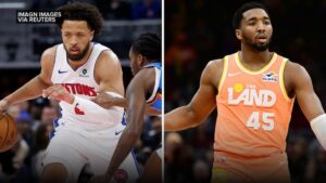 Pistons face pressure atop East in ESPN all-access game