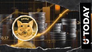 Shiba Inu Completes Golden Cross on Hourly Chart, Rises 6%
