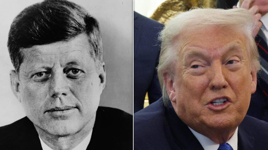 JFK’s Family Raises Questions Over Trump’s Plan To Close The Kennedy Center