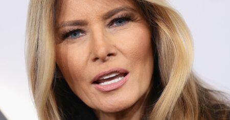 Amazon Pulls ‘Melania’ Doc From Theater Because Of Cheeky Marquee