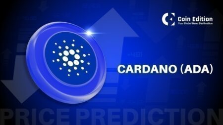 Cardano Price Prediction: ADA Tests Trendline Support After Hoskinson’s Market Warning