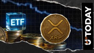 XRP ETFs Log Fifth Daily Outflow Since Launch