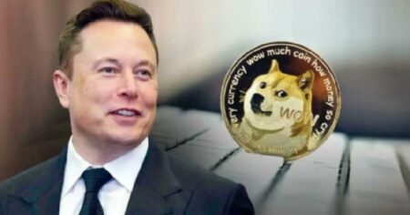 Elon Musk says SpaceX may put Dogecoin on the moon next year