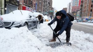 Over 50 million Americans bracing for severe winter storm conditions over the weekend
