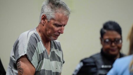 Murder trial begins for Colin Gray, father of Georgia high school mass shooting suspect
