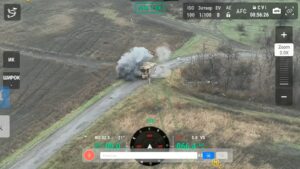 ‘Everything is covered with Russian bodies’: Ukraine’s frontline troops on 4 years of war