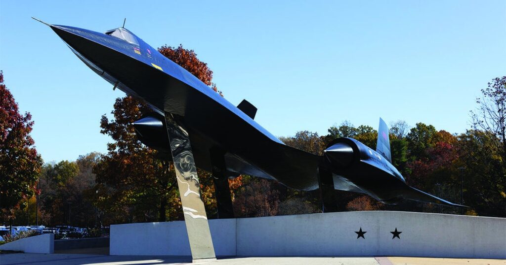 Inside the CIA’s efforts to preserve a Cold War icon at agency headquarters