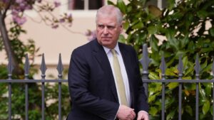 Documents suggest former Prince Andrew shared sensitive info with Jeffrey Epstein