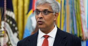 NIH’s Jay Bhattacharya will also serve as acting CDC director