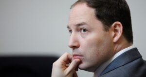 Virginia man who had affair with au pair found guilty of murdering wife, another man