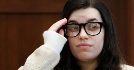 Au pair gets 10-year sentence for scheme to kill lover’s wife and another man in Virginia