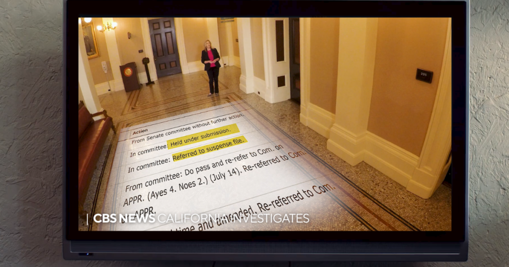 They didn’t just ignore audit warnings — California lawmakers quietly killed dozens of audit-backed bills