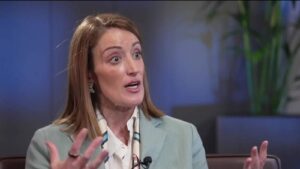 EU not doing enough to stop Russian shadow fleet, European Parliament president says