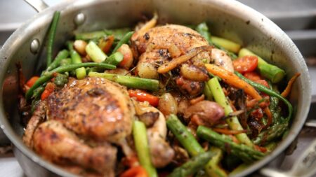 How to make 4 family-sized meals from 1 rotisserie chicken