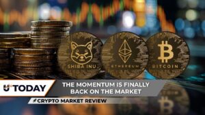 Crypto Market Review: Shiba Inu Price Momentum Returns In New Uptrend, Is Ethereum (ETH) Stuck in the Mud? Bitcoin Isn’t Giving Up on $70,000