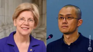 Sen Warren leads Democrat probe into Binance in latest scrutiny of Trump crypto ties
